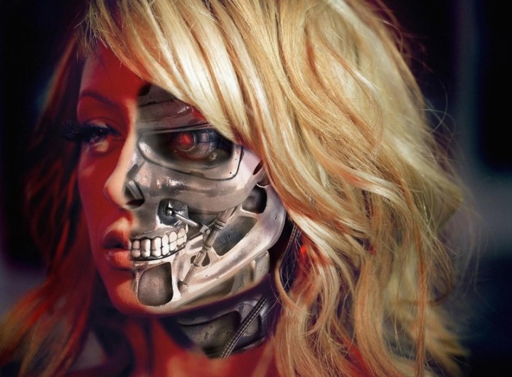 киборги для секса